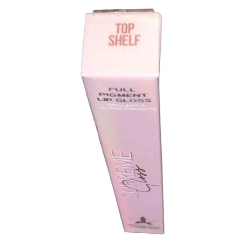 Jeffree Star The Gloss Top Shelf Pigmented Brand New In Box Auth…